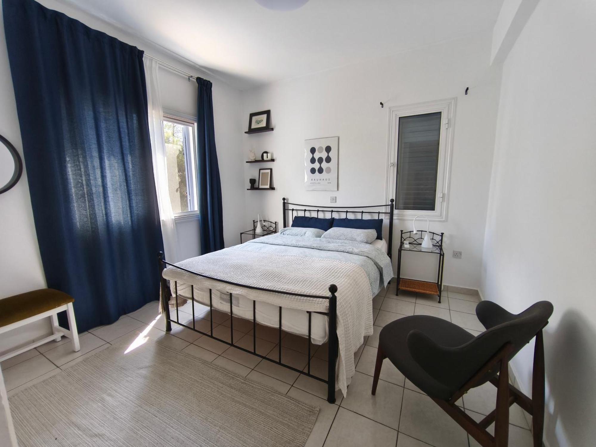 Апартаменты Paphos-Limnaria Garden Экстерьер фото